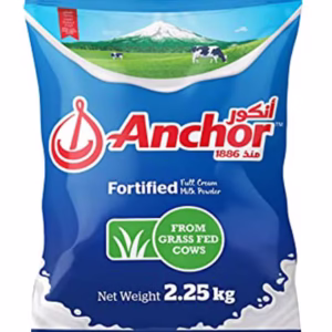 Anchor Milk Powder 2.25Kg