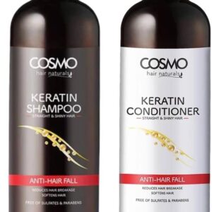 Cosmo Shampoo & Conditioner 1000ml