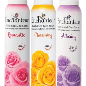 Enchanteur Body Spray