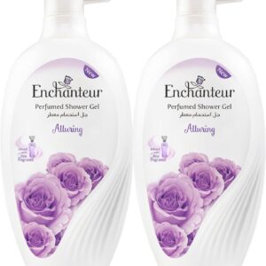 Enchanteur Perfumed Shower Gel 550ml