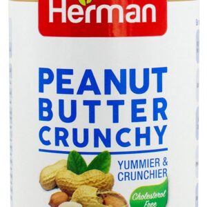 Herman Peanut Butter 510g