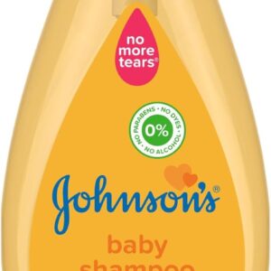 Johnson's Baby Shampoo 750ml
