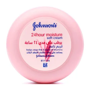 Johnson's Moisture Soft Cream 200ml