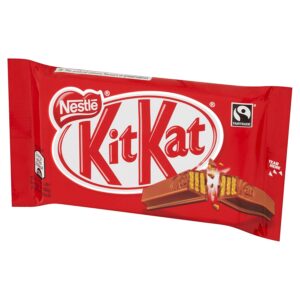 Nestle Kit Kat Chocolate Bar