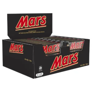 Mars Choco Bar Twin 45g