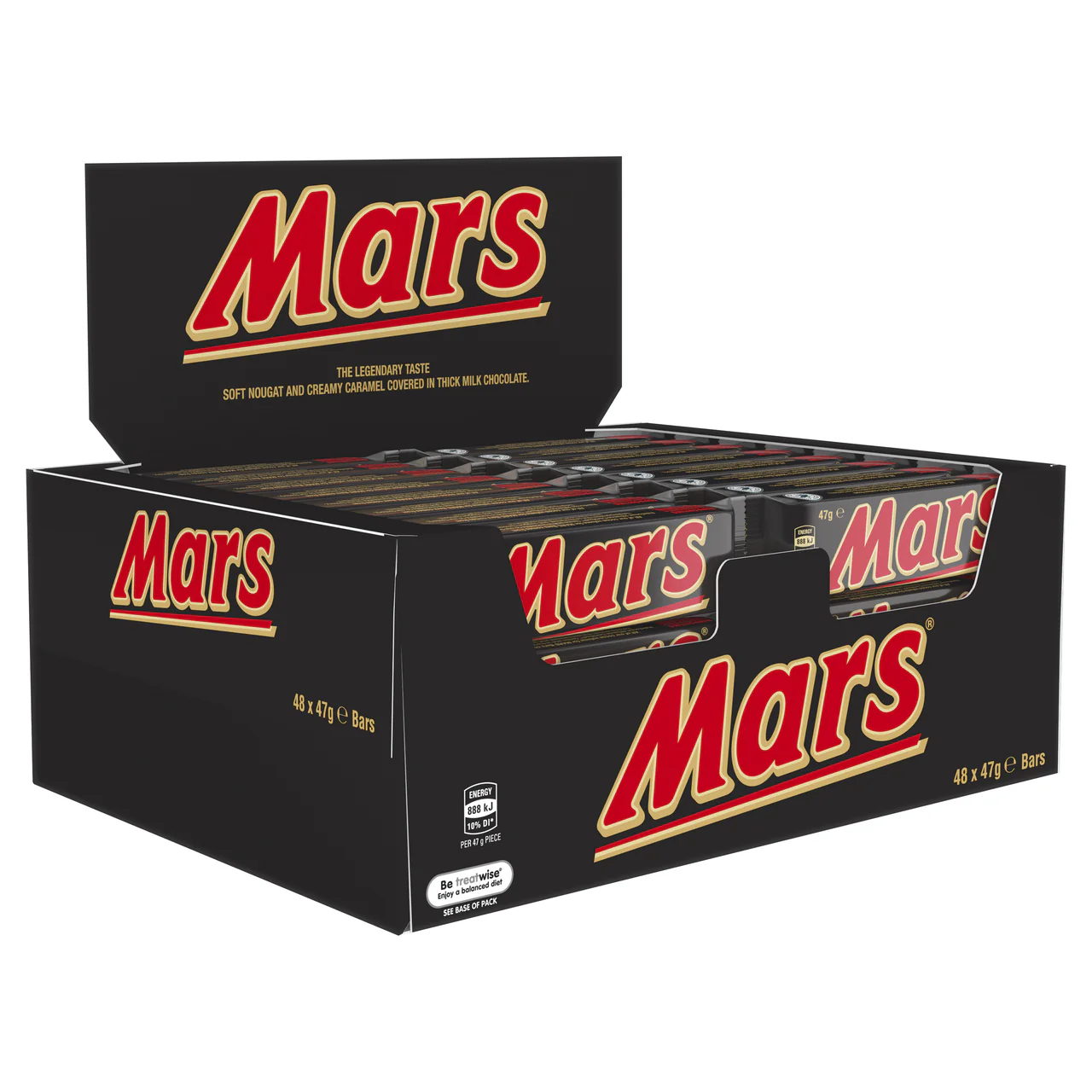 Mars Choco Bar Twin 45g