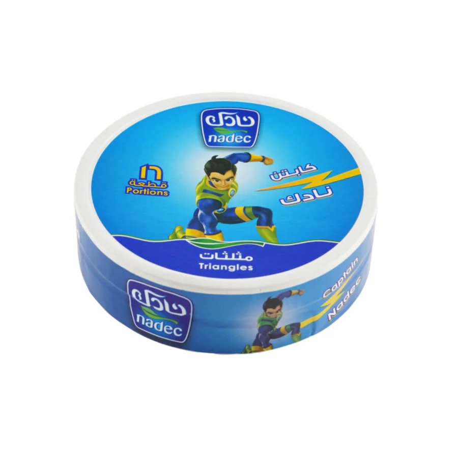 NADEC Triangle Cheese 100g