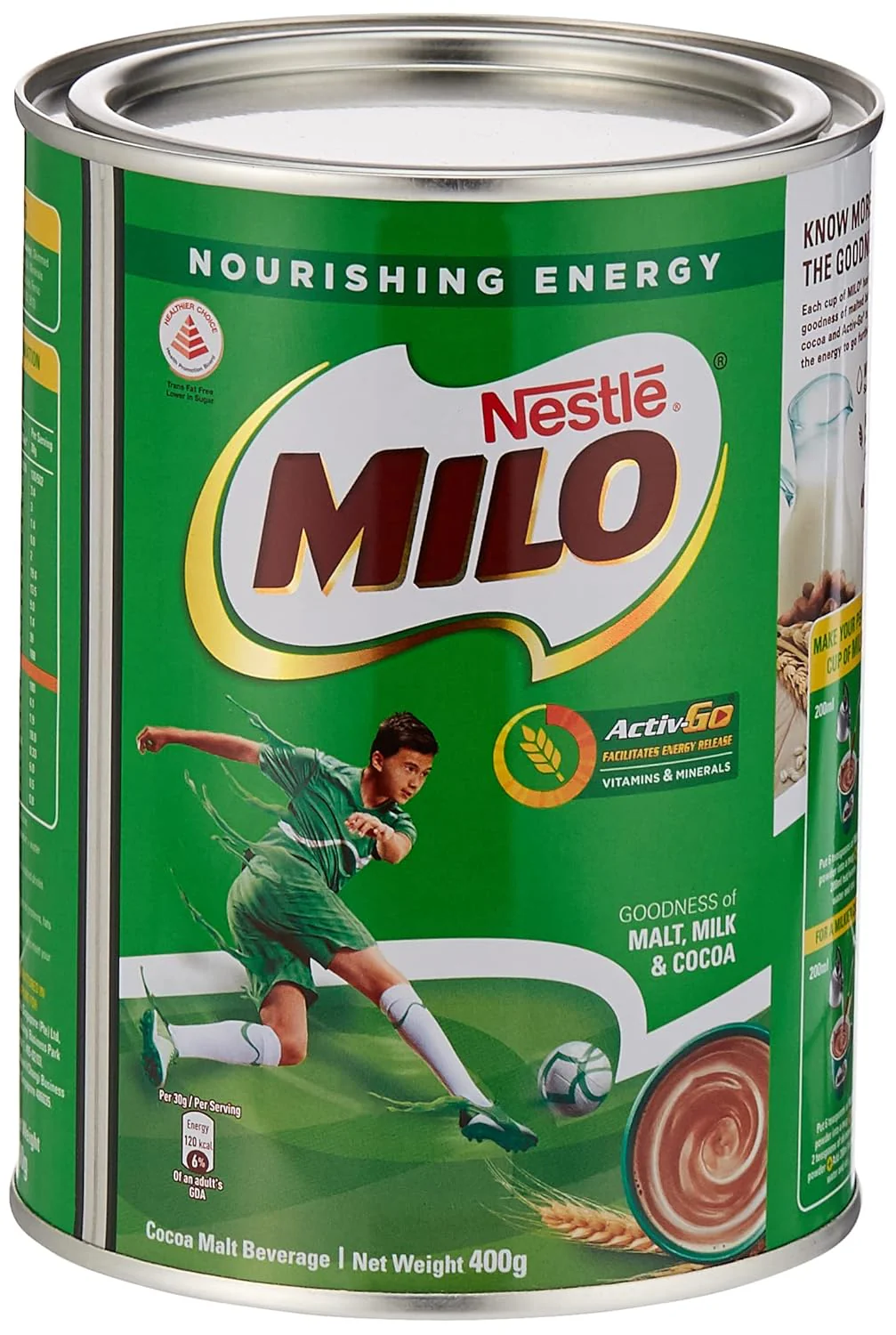 Nestle Milo 400g