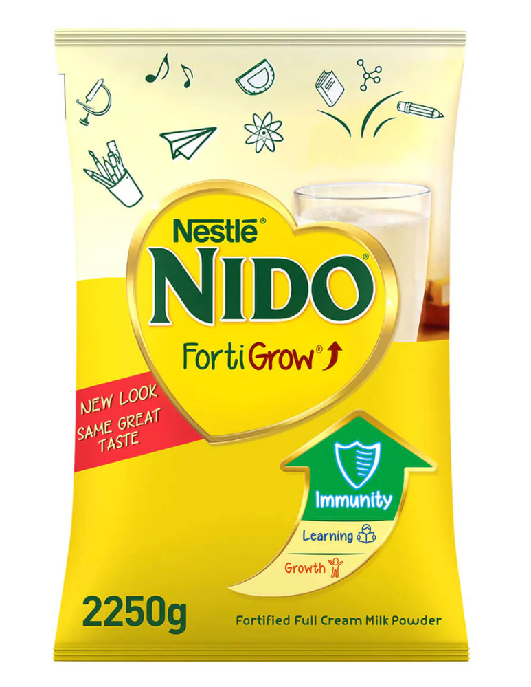Nestle Nido Milk Powder 2.250Kg