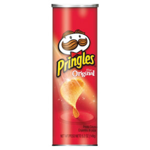 Pringles Chips Big