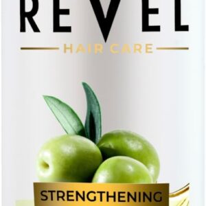 REVEL Hair Care Shampoo 1000ml