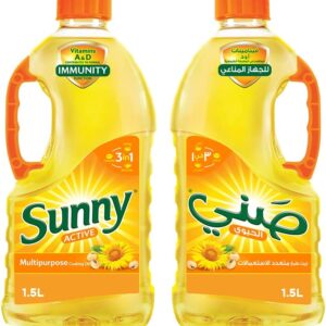 Sunny Sunflower Oil 1.5L