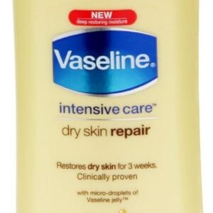 Vaseline Intensive Care Dry Skin Repair Moisturising Body Cream 400ml